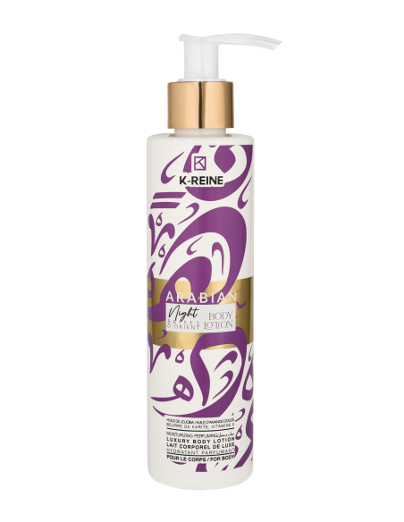 K-Reine Lait de corps parfumé Arabian Night | 200 ml