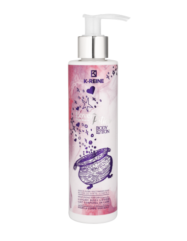 K-Reine Lait de corps parfumé Love Potion | 200 ml