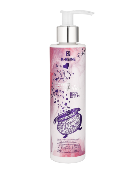 K-Reine Lait de corps parfumé Love Potion | 200 ml