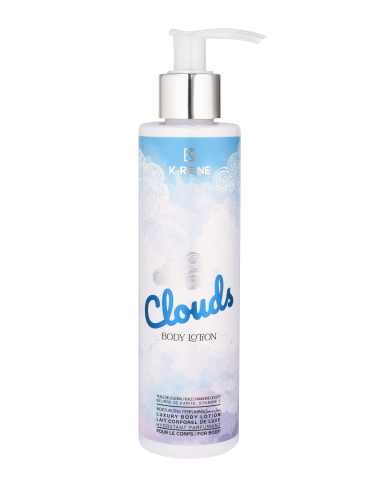 K-Reine Lait de corps parfumé Clouds | 200 ml