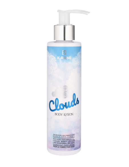 K-Reine Lait de corps parfumé Clouds | 200 ml
