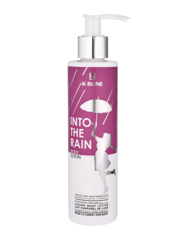 K-Reine Lait de corps parfumé Into the Rain | 200 ml