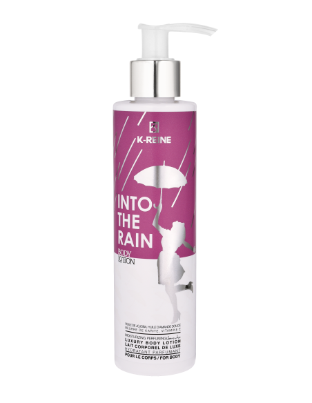 K-Reine Lait de corps parfumé Into the Rain | 200 ml