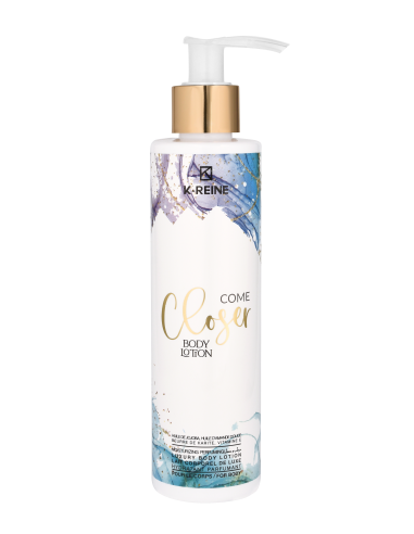 K-Reine Lait de corps parfumé Come Closer | 200 ml