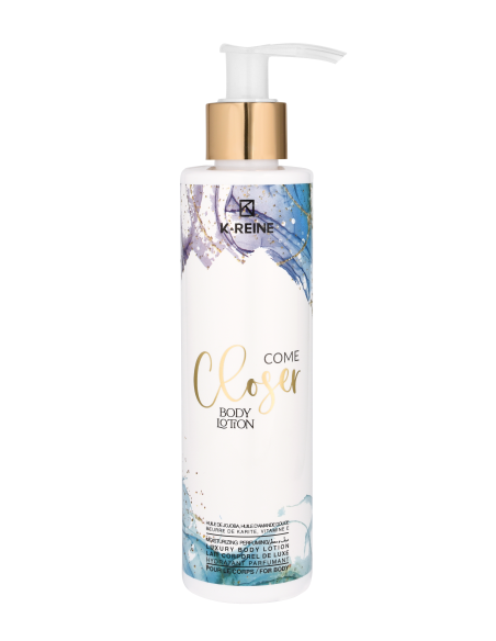 K-Reine Lait de corps parfumé Come Closer | 200 ml