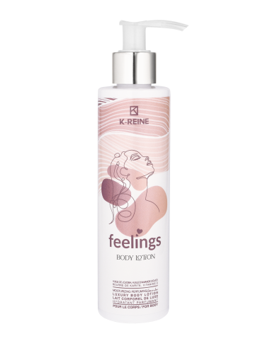K-Reine Lait de corps parfumé Feelings | 200 ml