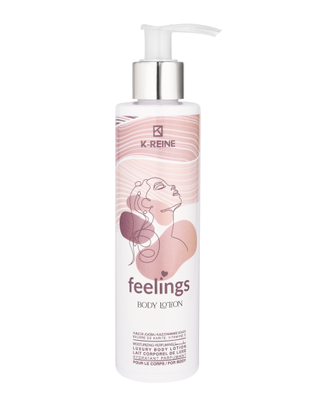 K-Reine Lait de corps parfumé Feelings | 200 ml