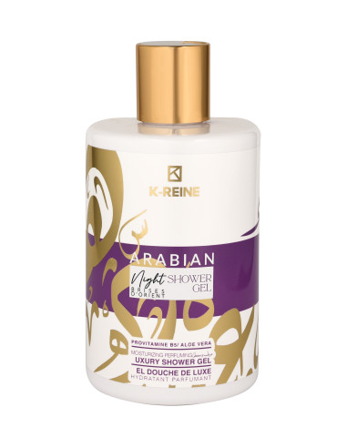 K-Reine Gel douche de luxe Arabian Night | 300 ml