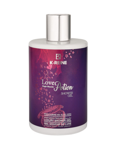 K-Reine Gel douche de luxe Love Potion | 300 ml