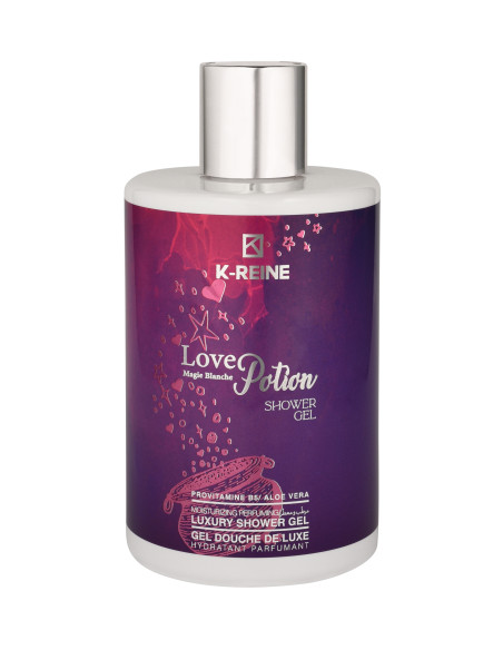 K-Reine Gel douche de luxe Love Potion | 300 ml