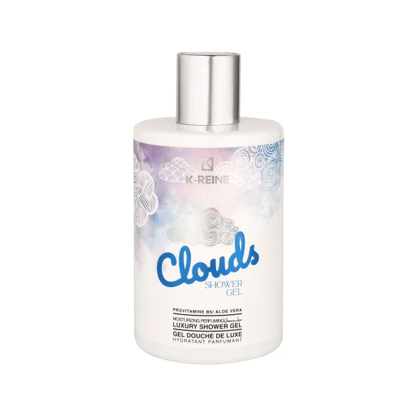 K-reine Gel douche de luxe clouds 300 ml