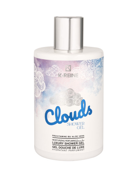 K-Reine Gel douche de luxe Clouds | 300 ml