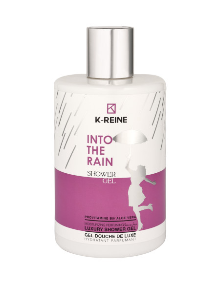 K-Reine Gel douche de luxe Into the Rain | 300 ml