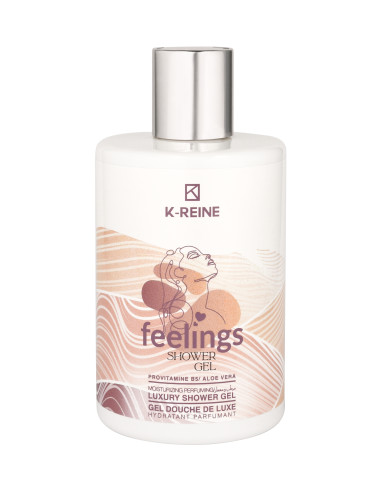 K-Reine Gel douche de luxe Feelings | 300 ml
