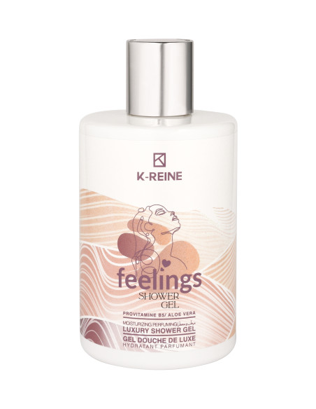 K-Reine Gel douche de luxe Feelings | 300 ml