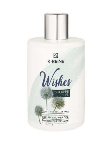 K-Reine Gel douche de luxe Wishes | 300 ml