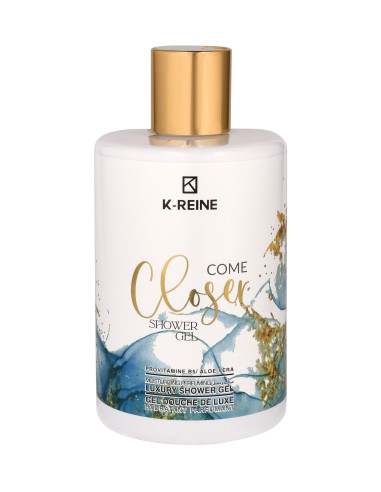 K-Reine Gel douche de luxe Come Closer | 300 ml