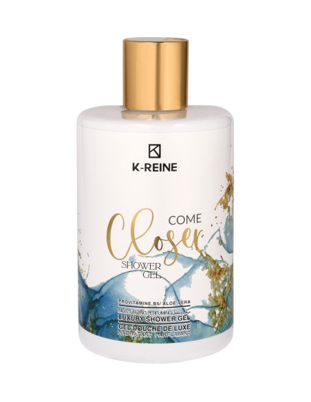 K-Reine Gel douche de luxe Come Closer | 300 ml