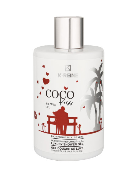 K-Reine Gel douche de luxe Coco Kiss | 300 ml