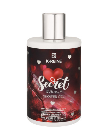 K-Reine Gel douche de luxe Secret d’amour | 300 ml