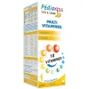 Pédiakids multi vitamines banane 150ml - Vital