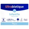 Ultrabiotique infantile 7 sachets - Vitavea