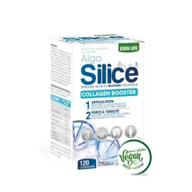 Algo silice 120 comprimés - Eden life