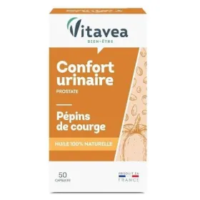 Pepins de courge 50 comprimes - Vitavea