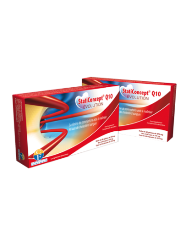 Fenioux StatiConcept Q10 Evolution — 60 gélules