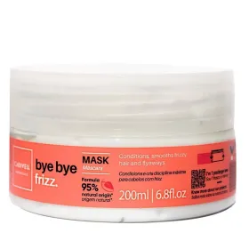 Masque capillaire Bye Bye frizz 200ml - Cadiveu