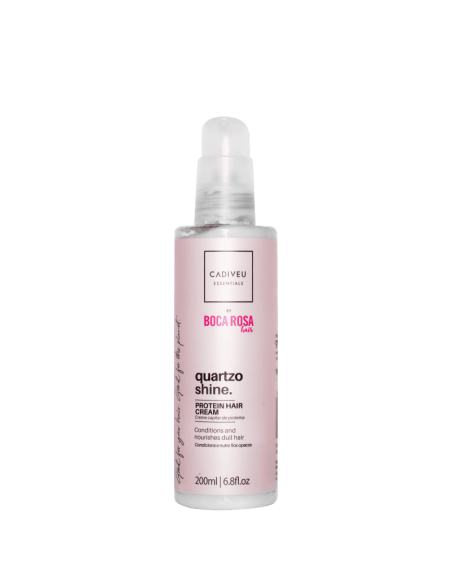 Cadiveu Boca Rosa Quartzo Shine Protein Hair Cream 200 ml