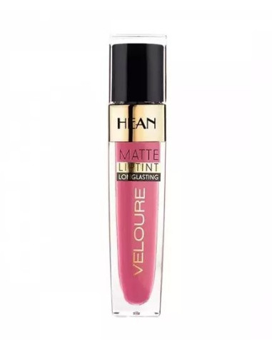 Rouge a lèvre veloure matte liptint 608 salsa - Hean