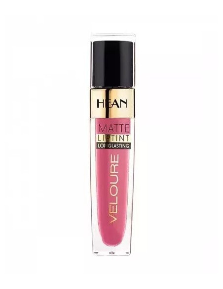 Rouge a lèvre veloure matte liptint 608 salsa - Hean