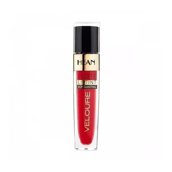 Hean - Rouge a lèvre veloure matte liptint 604 flamenco
