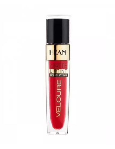 Rouge a lèvre veloure matte liptint 604 flamenco - Hean