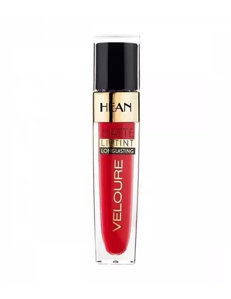 Rouge a lèvre veloure matte liptint 604 flamenco - Hean