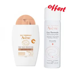 Avène Fluide Minéral Teinté SPF50+ 40 ml