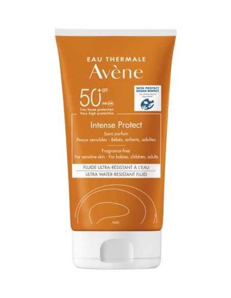 Avène Intense Protect Solaire SPF50+ visage et corps 150 ml