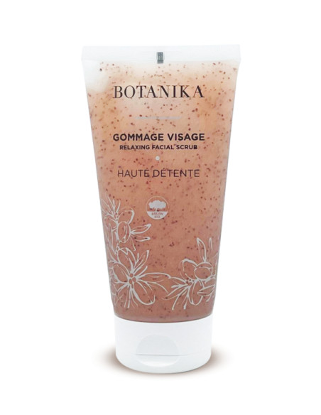 Botanika gommage visage Haute Détente 175 ml
