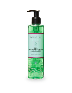 Botanika gel nettoyant visage 250 ml