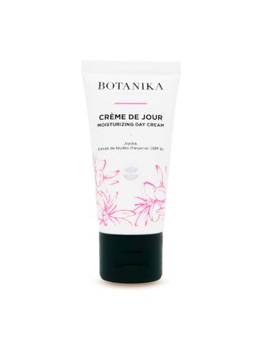 Botanika crème de jour visage 50 ml
