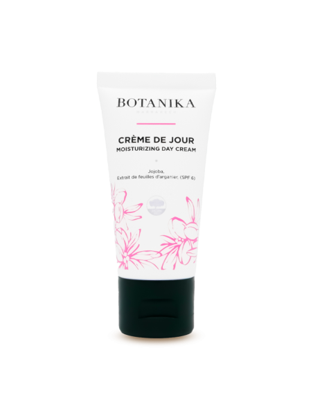Botanika crème de jour visage 50 ml