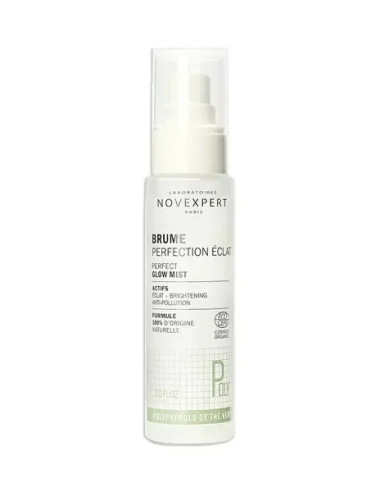 Novexpert brume Perfection Éclat aux polyphénols de thé vert 60 ml