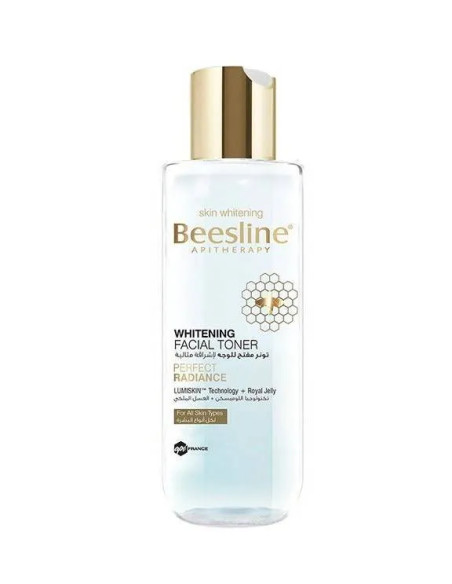 Lotion tonique éclaircissante 200 ml – Beesline