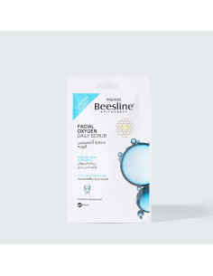Gommage Oxygen Daily Scrub visage 25 g – Beesline
