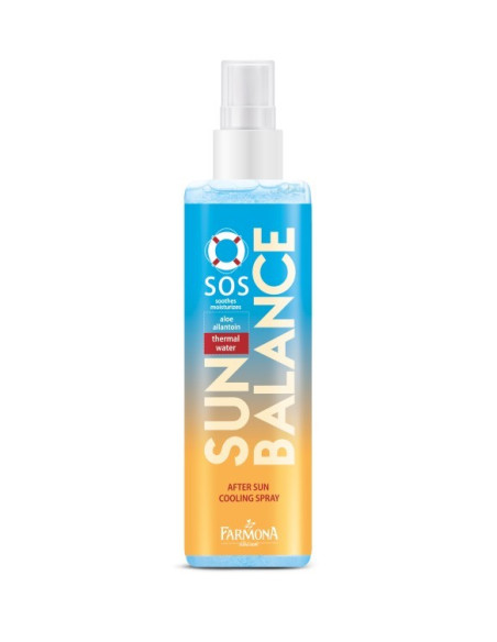 Farmona Sun Balance spray après-soleil 200 ml | cosmetique.tn