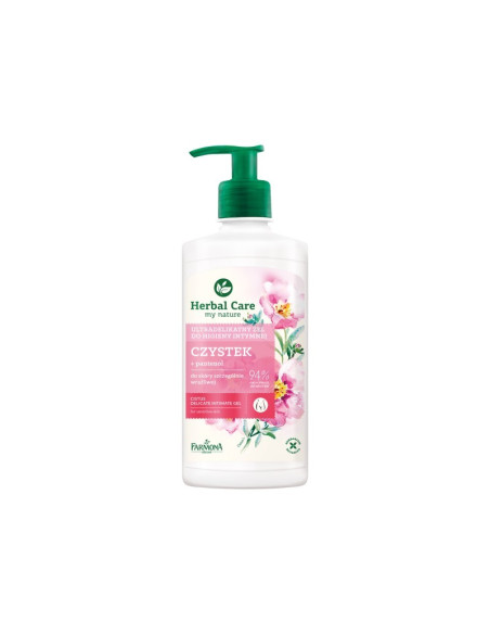 Gel intime délicat Ciste 330ml - Farmona