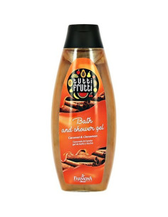 Farmona gel douche caramel cannelle 425 ml | cosmetique.tn