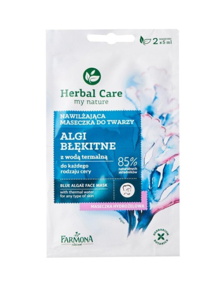 Farmona masque hydratant algue bleue | cosmetique.tn