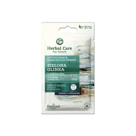 Farmona Masque visage à l'argile verte 2*5g